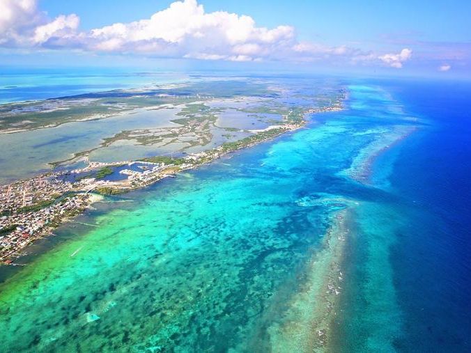 Ambergris Caye, Belize