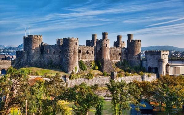 The Best Castles To Visit In Wales