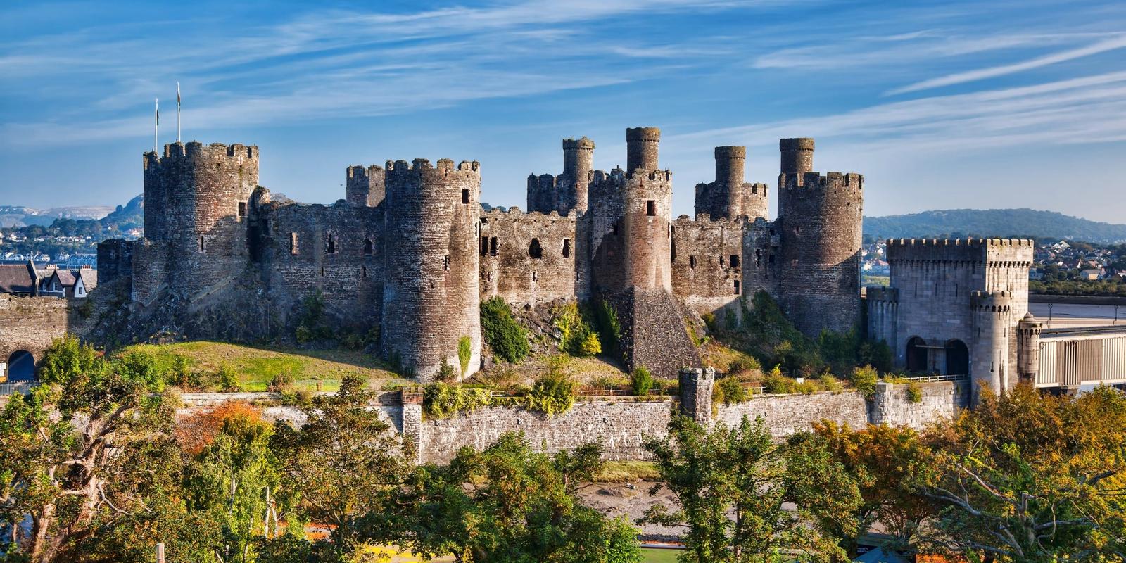 The Best Castles To Visit In Wales