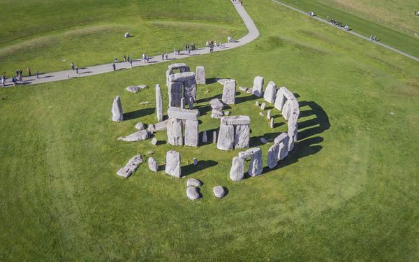 Where is Stonehenge? An introduction to visiting Stonehenge
