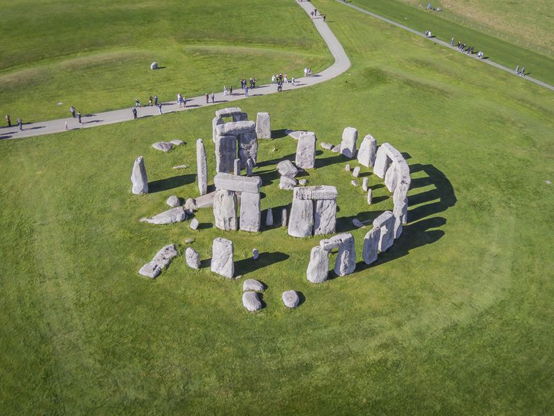 Where is Stonehenge? An introduction to visiting Stonehenge