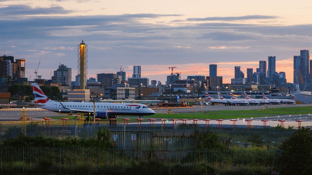 UK Airport Plans £200m Upgrade
