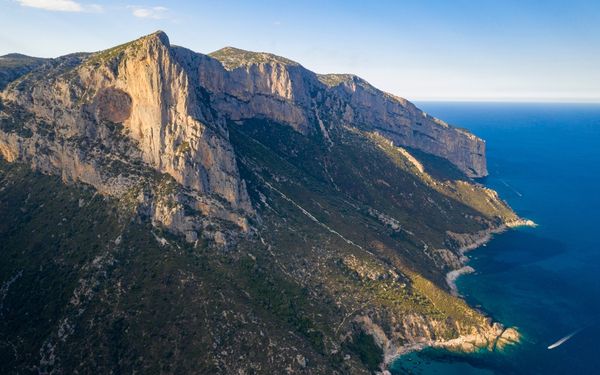 Mountains of Sardinia