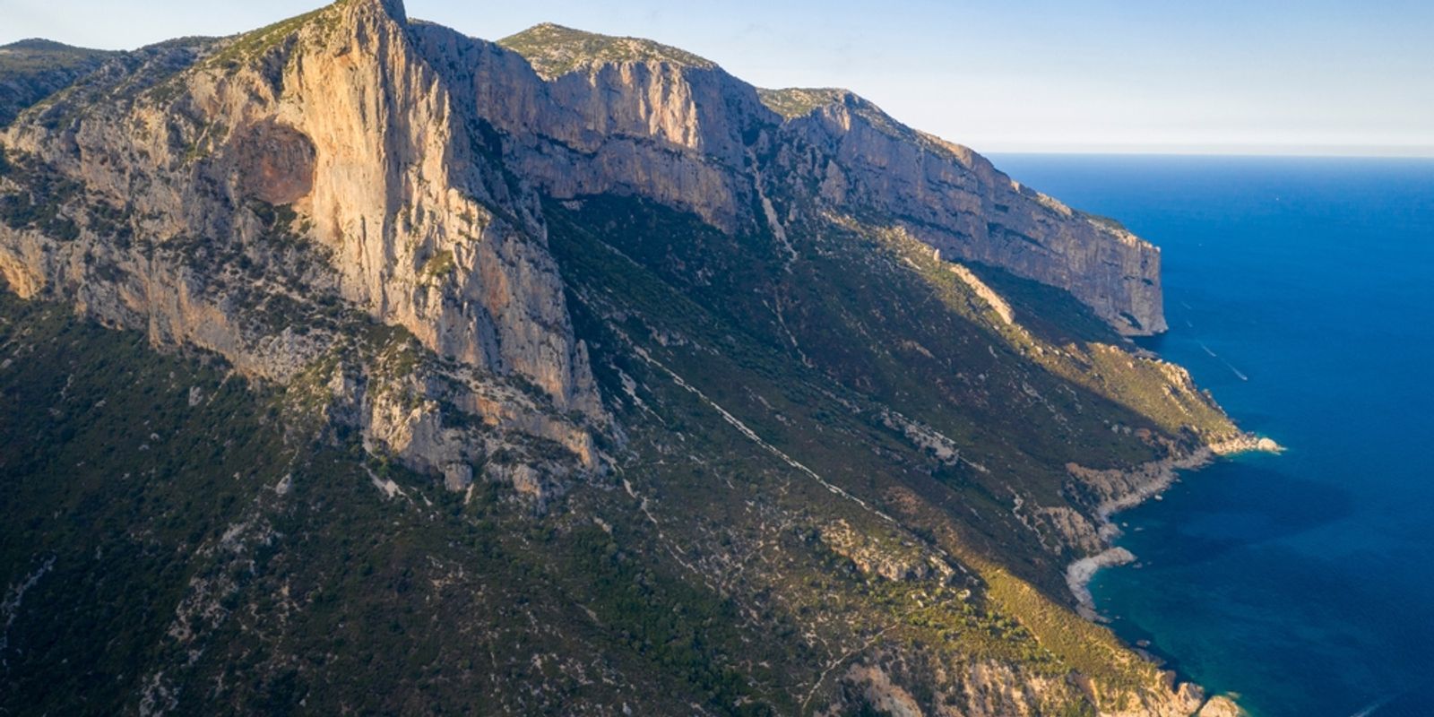 Mountains of Sardinia