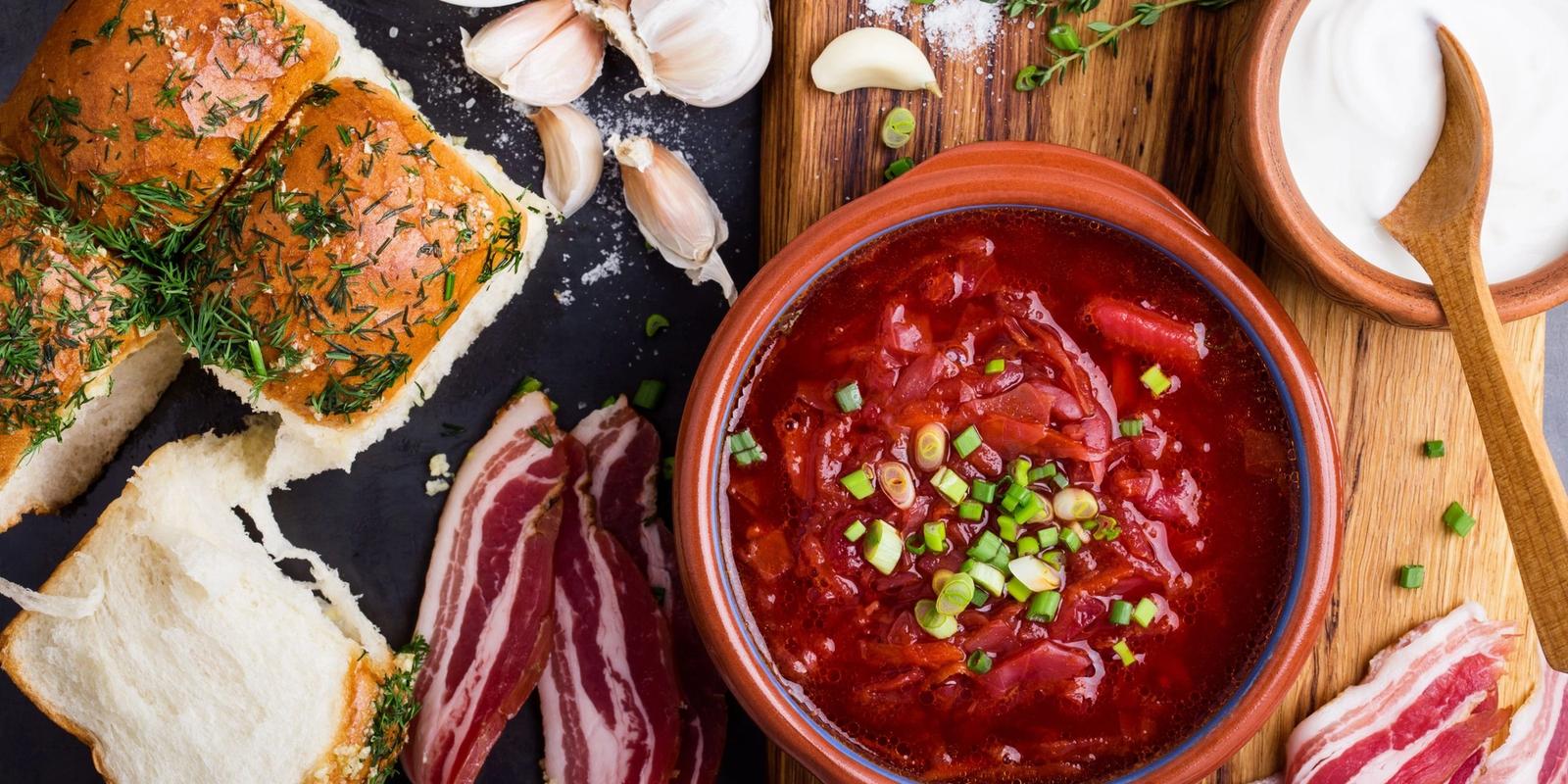 Exploring Russian Cuisine For The Travel Hungry