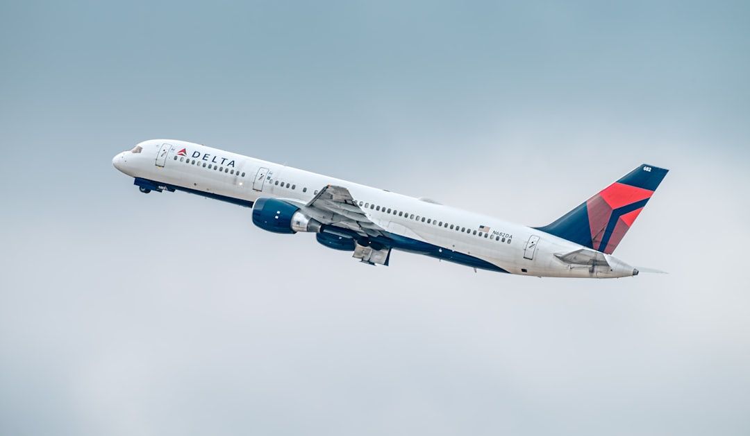Delta Sued After Turbulence Injuries