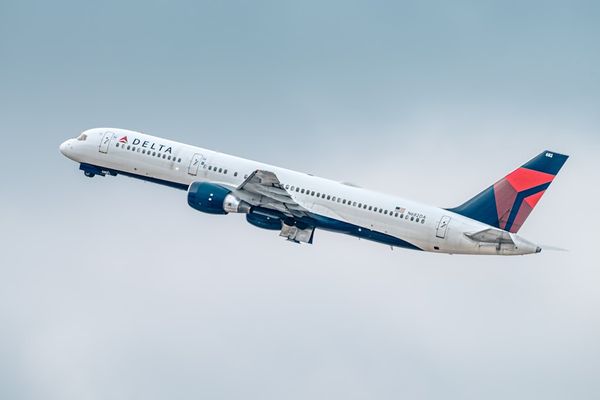 Delta Sued After Turbulence Injuries