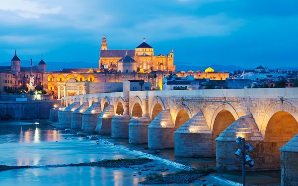 3 Spanish Wonder Cities 2017