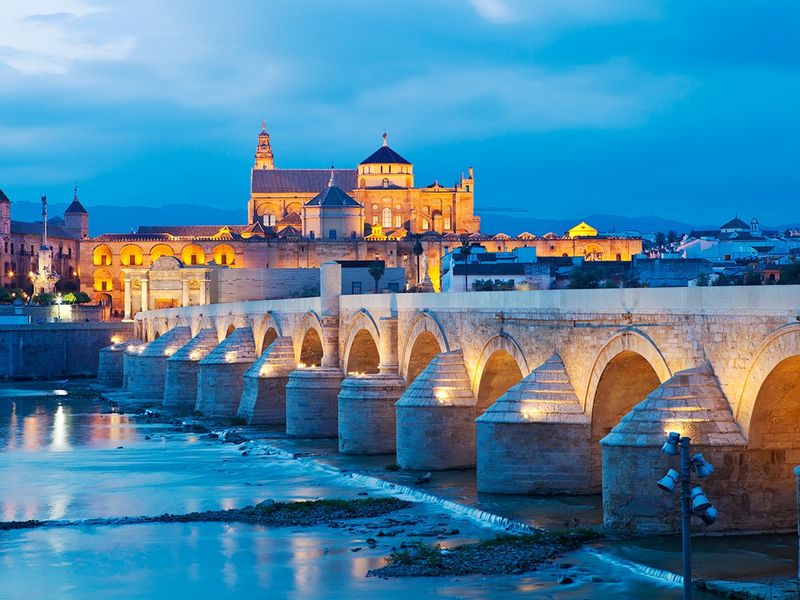 3 Spanish Wonder Cities 2017