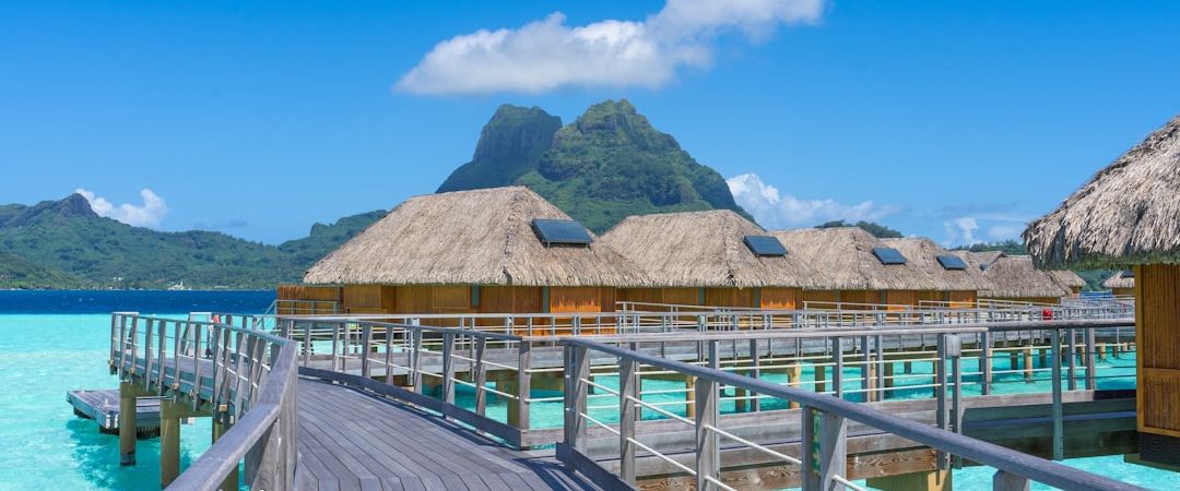Bora Bora, French Polynesia