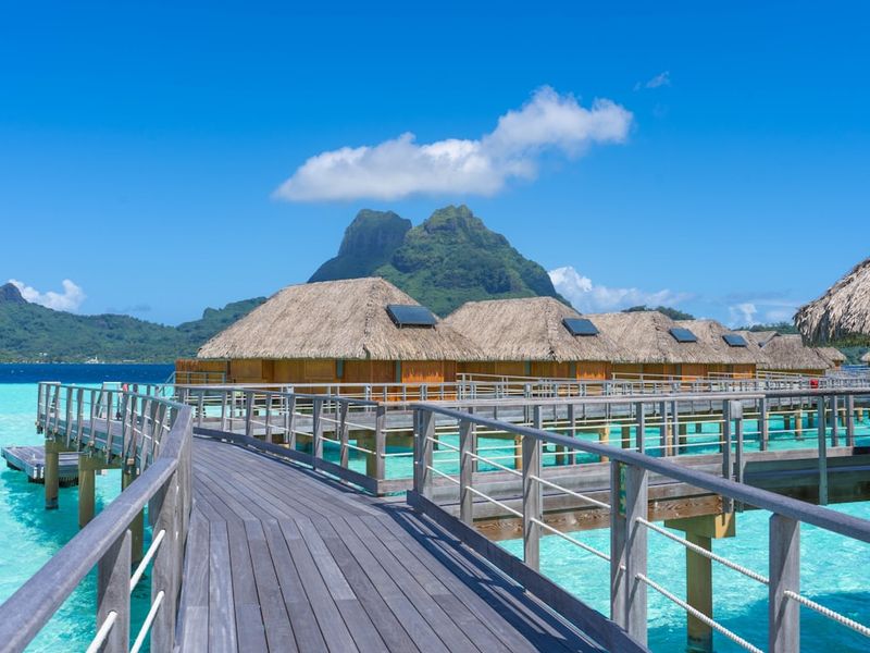 Bora Bora, French Polynesia