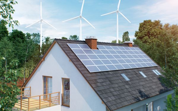 Building a Home off the Grid