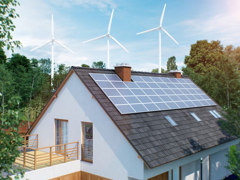 Building a Home off the Grid