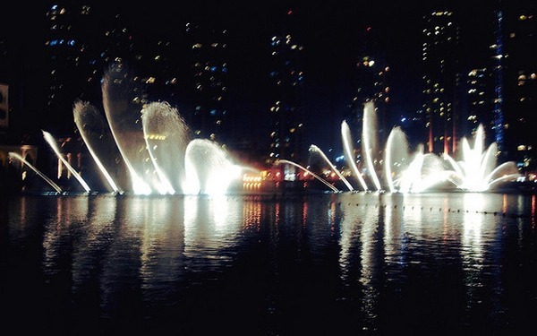 Must Visit Places in Dubai