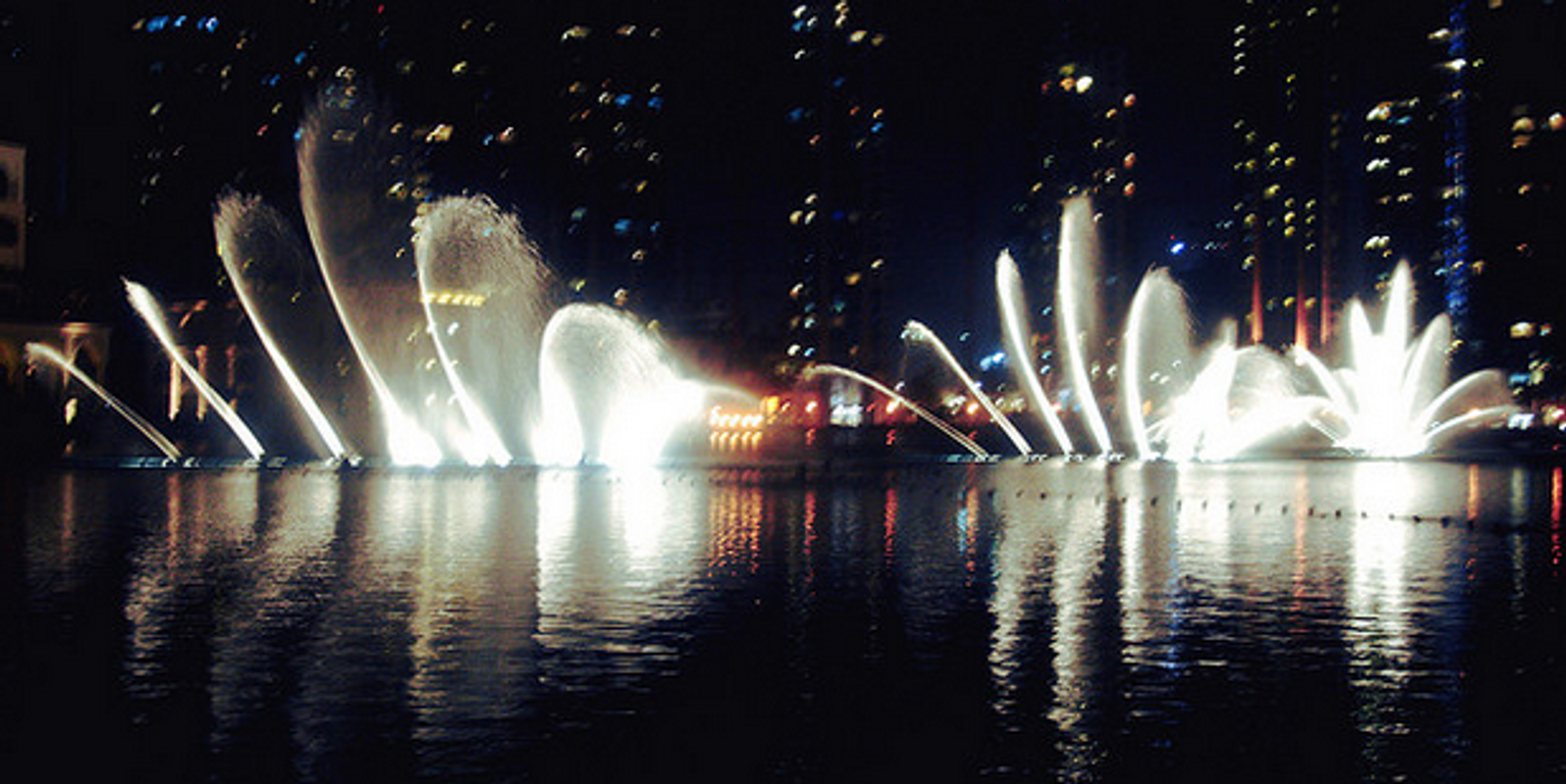 Must Visit Places in Dubai