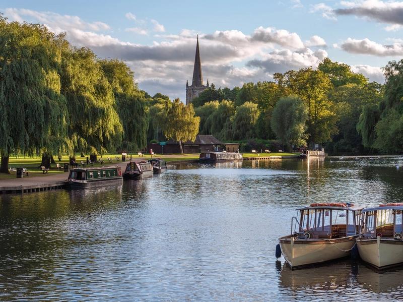 How to Spend a Day in Stratford-upon-Avon