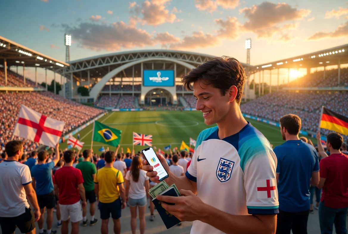 Money, SIM Cards & Banking for International Travelers in the USA During World Cup 2026