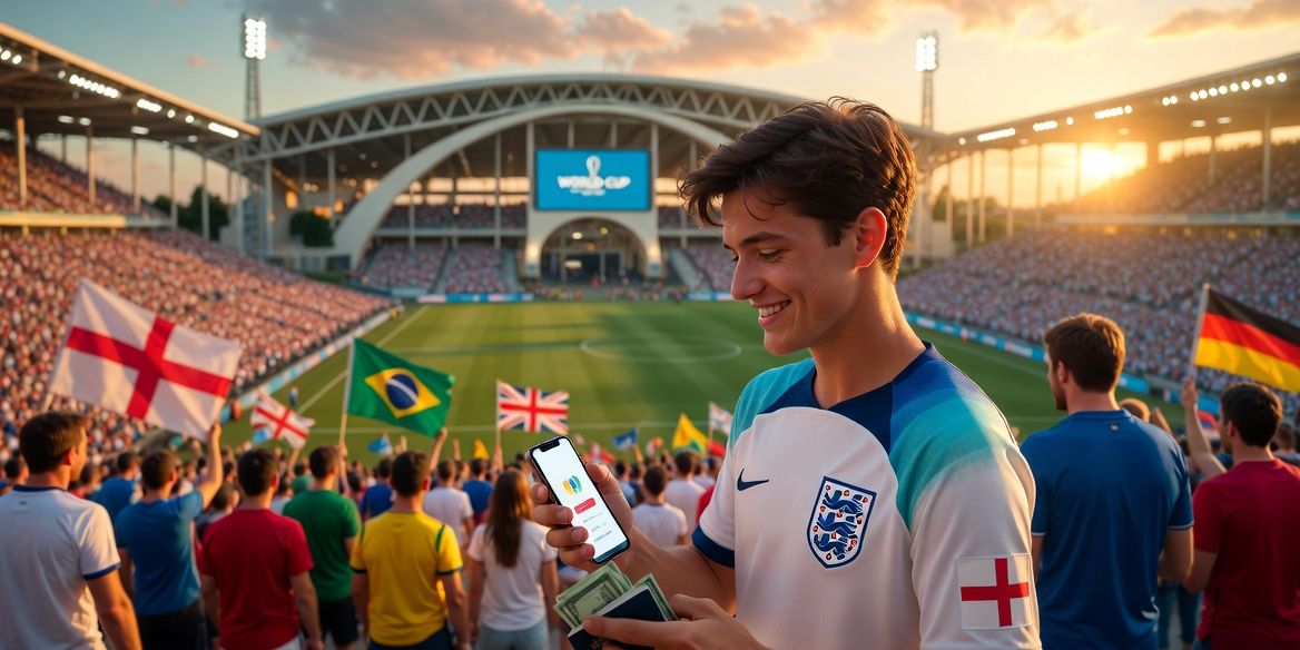 Money, SIM Cards & Banking for International Travelers in the USA During World Cup 2026