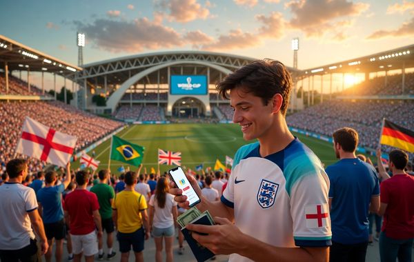 Money, SIM Cards & Banking for International Travelers in the USA During World Cup 2026