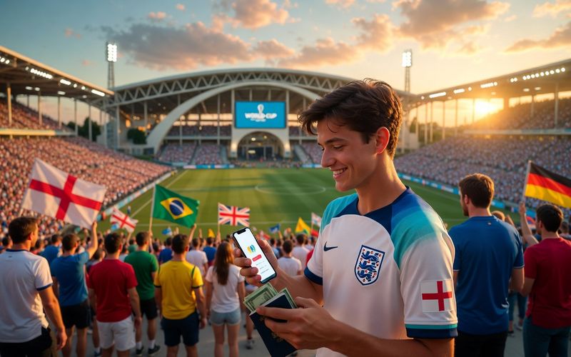 Money, SIM Cards & Banking for International Travelers in the USA During World Cup 2026