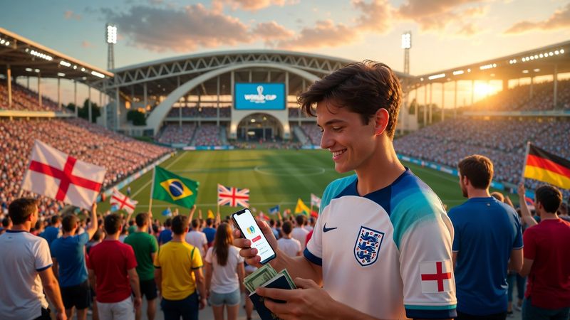 Money, SIM Cards & Banking for International Travelers in the USA During World Cup 2026