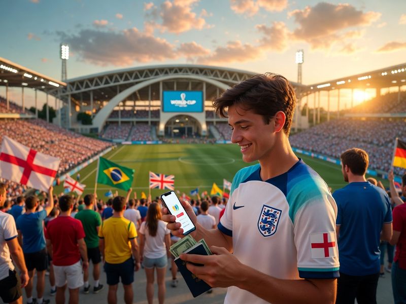 Money, SIM Cards & Banking for International Travelers in the USA During World Cup 2026
