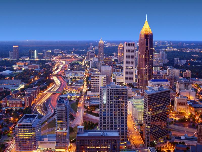 15 Family Friendly Activities to do in Georgia, USA