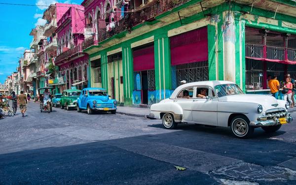 Havana, Cuba: Get lost in time