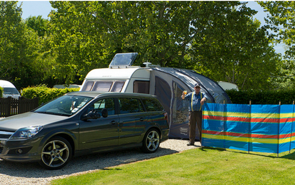 Why Caravan Touring Holidays Are More Popular Than Ever In 2014