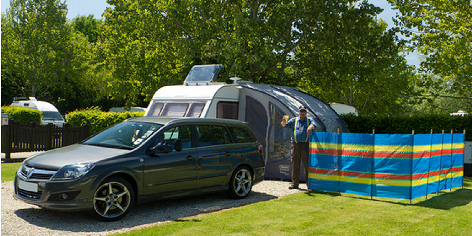 Why Caravan Touring Holidays Are More Popular Than Ever In 2014