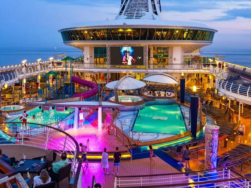 Are Cruise Ships Safe?