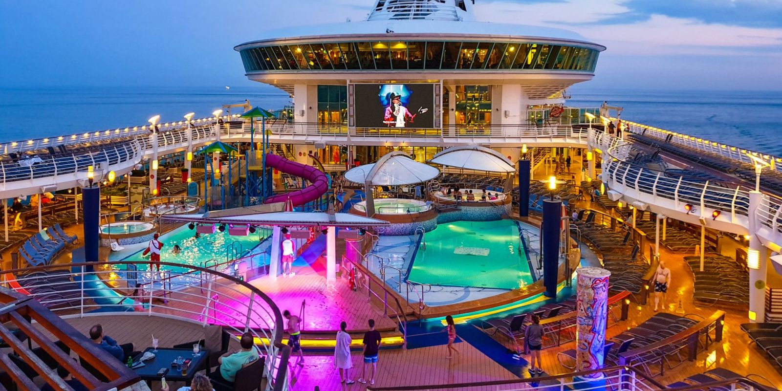 Are Cruise Ships Safe?