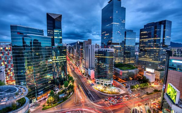 Where to Stay in Seoul, South Korea