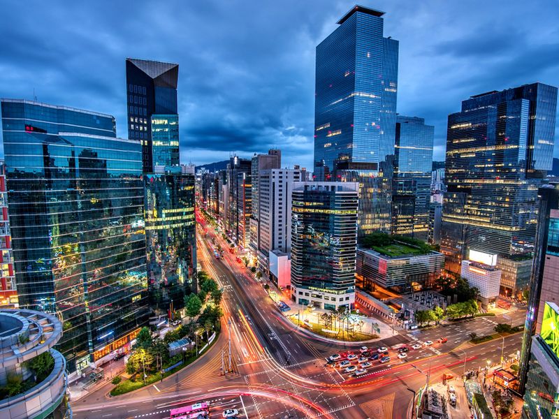 Where to Stay in Seoul, South Korea