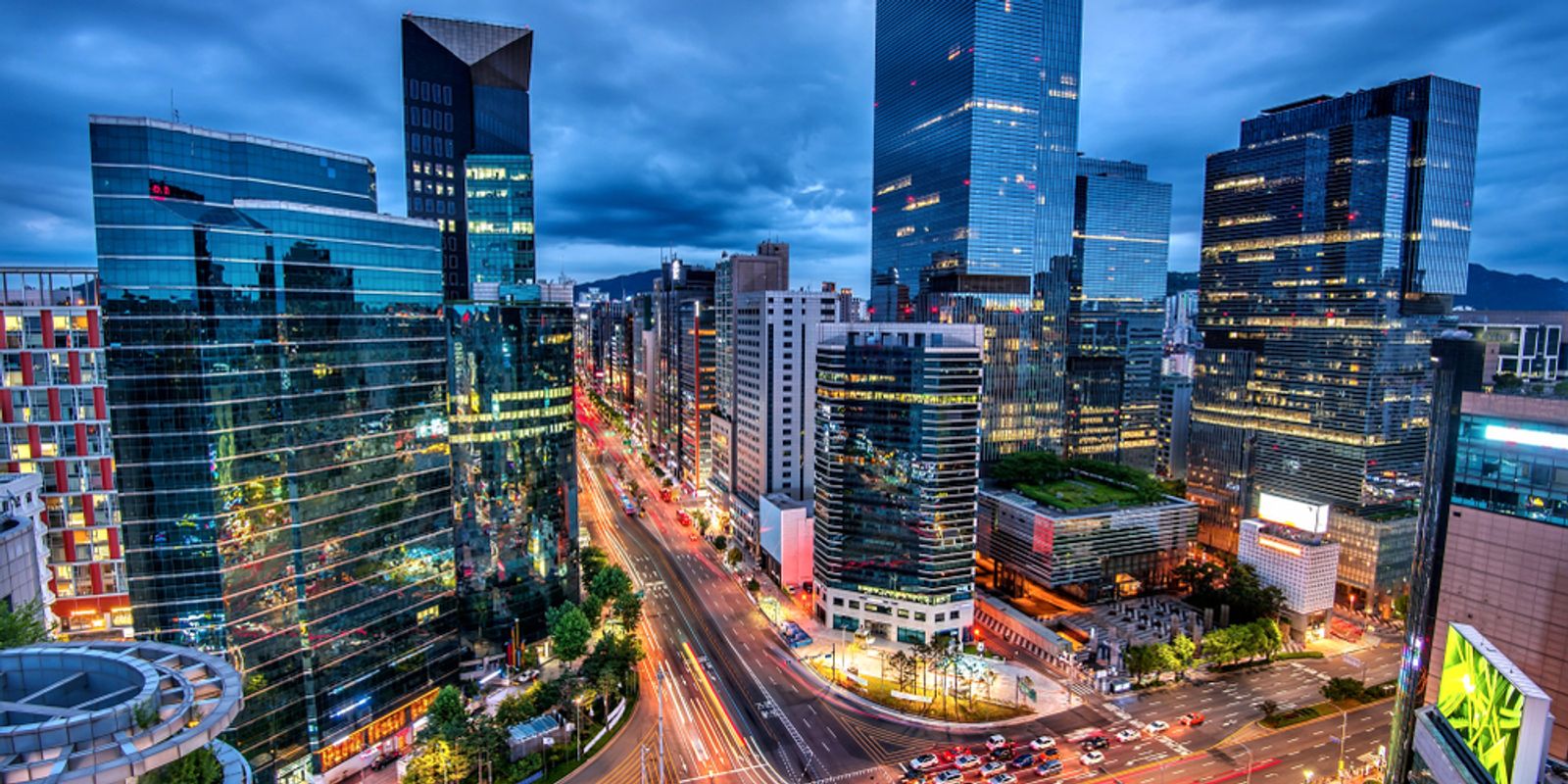 Where to Stay in Seoul, South Korea
