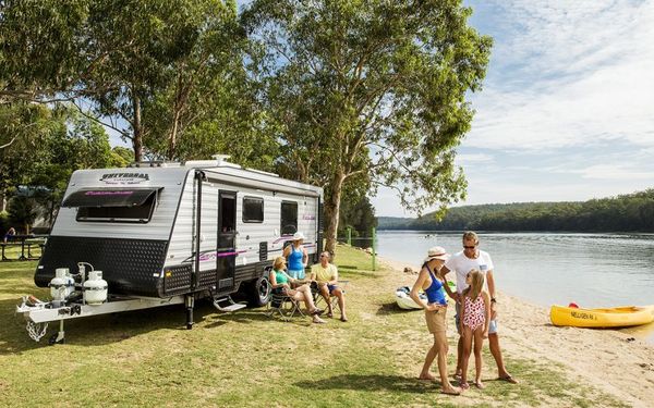 Air-Conditioner For Caravan Camping: Keeping Your Trip Cool
