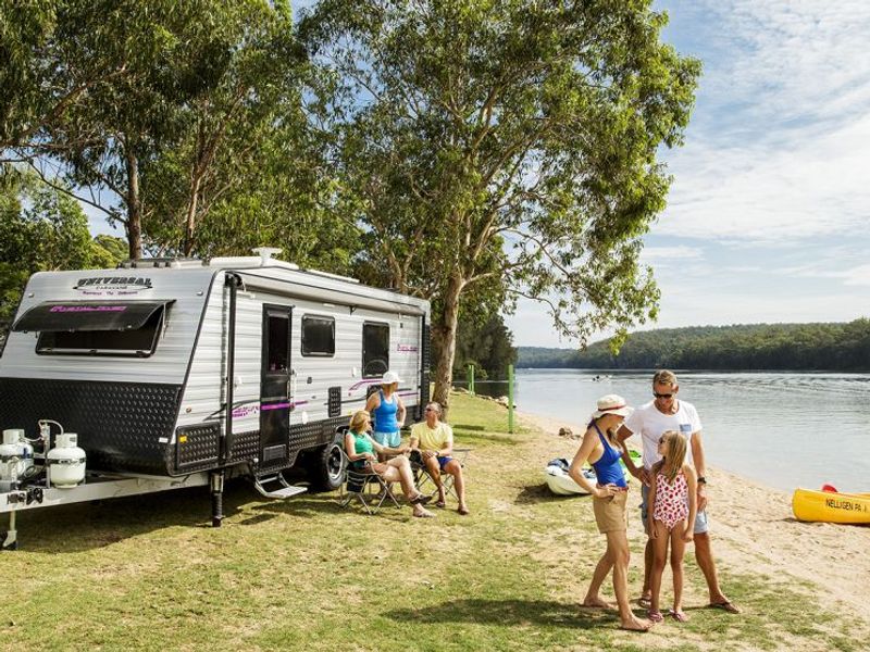 Air-Conditioner For Caravan Camping: Keeping Your Trip Cool