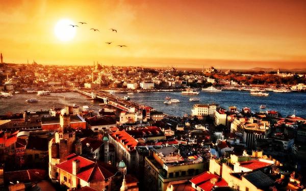 What To Do Guide in Istanbul