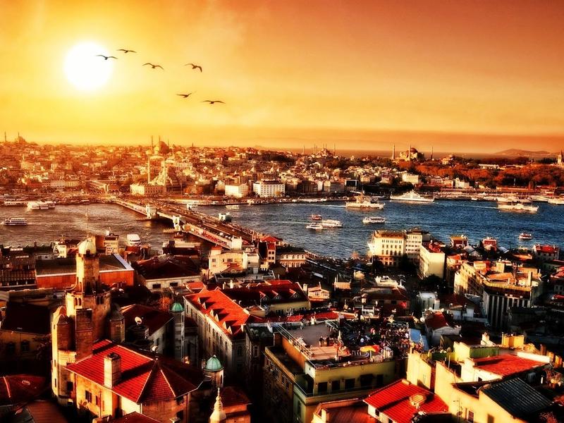 What To Do Guide in Istanbul