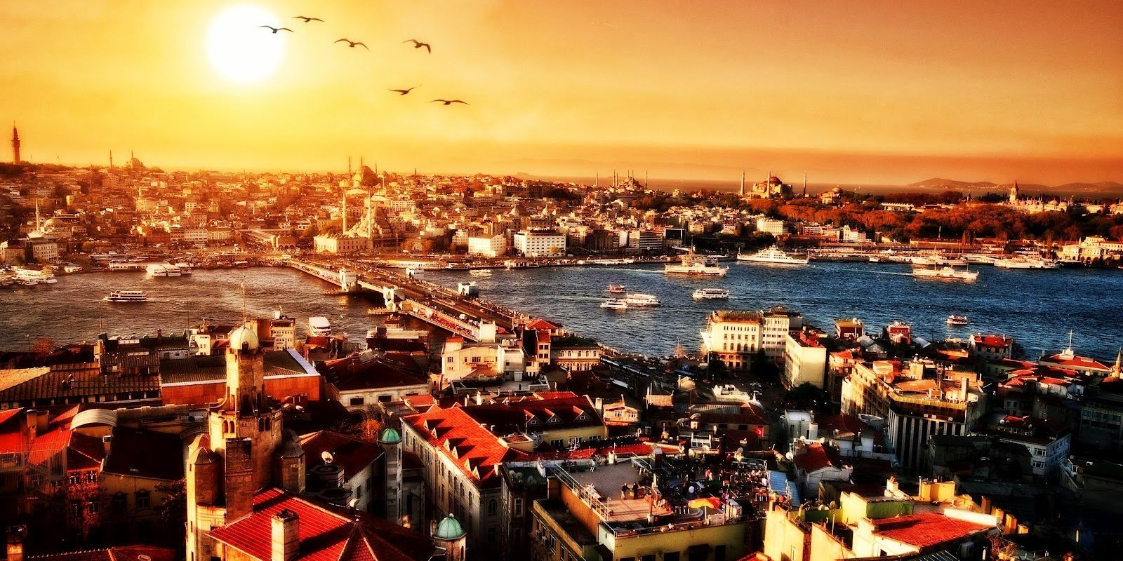 What To Do Guide in Istanbul