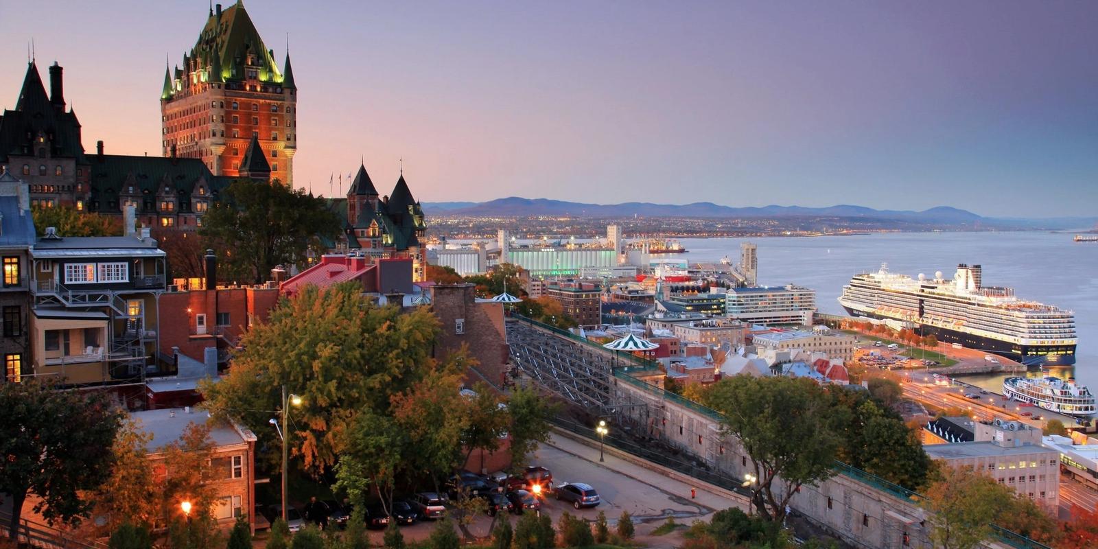 Destinations to Visit in Canada
