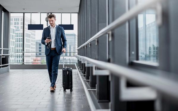 Business Travel Planning and Management Tips