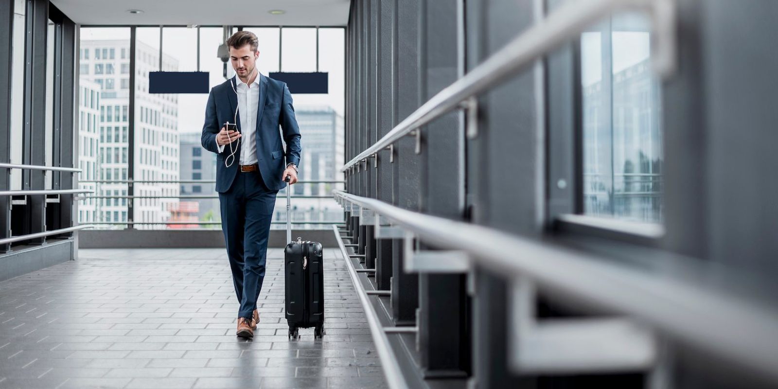 Business Travel Planning and Management Tips
