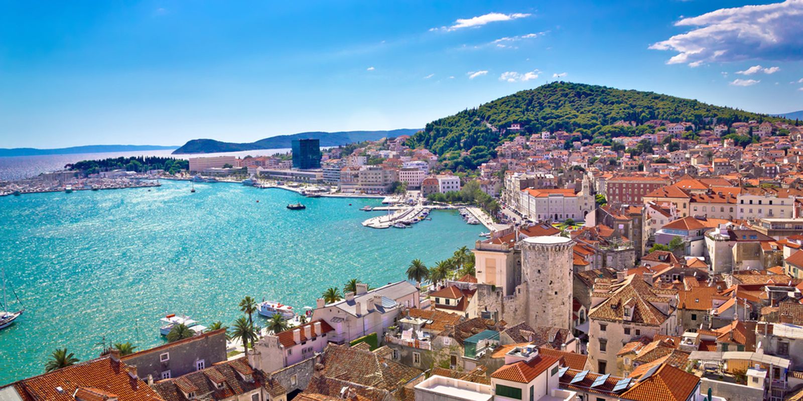 3 Must-See Spots in Captivating Croatia