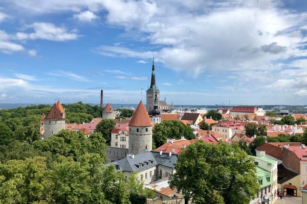 Tallinn, Estonia