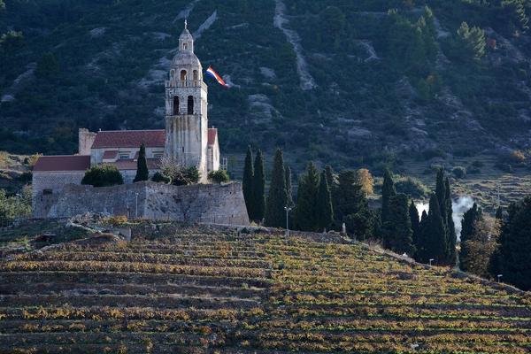 Vis, Croatia