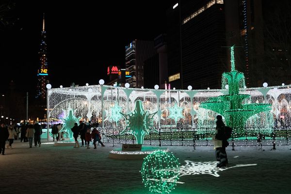 Sapporo, Japan