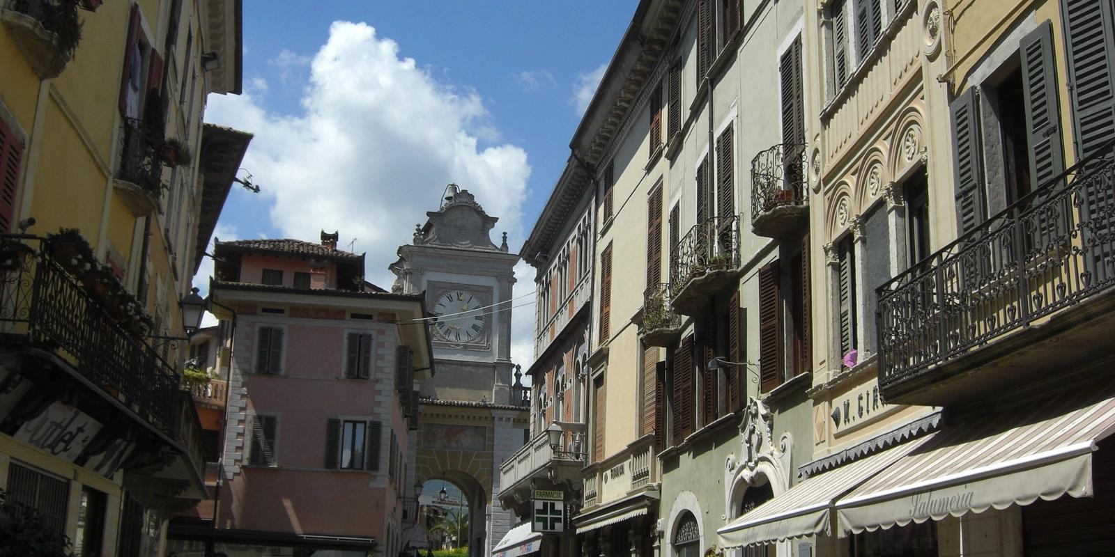 All About Salò - A Scenic Area for Tourists (Italy)