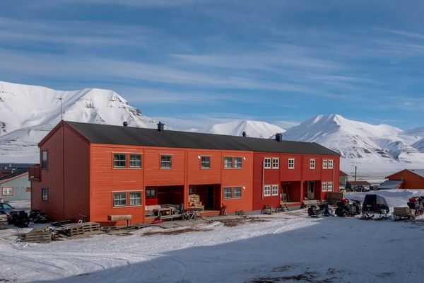 Svalbard, Norway