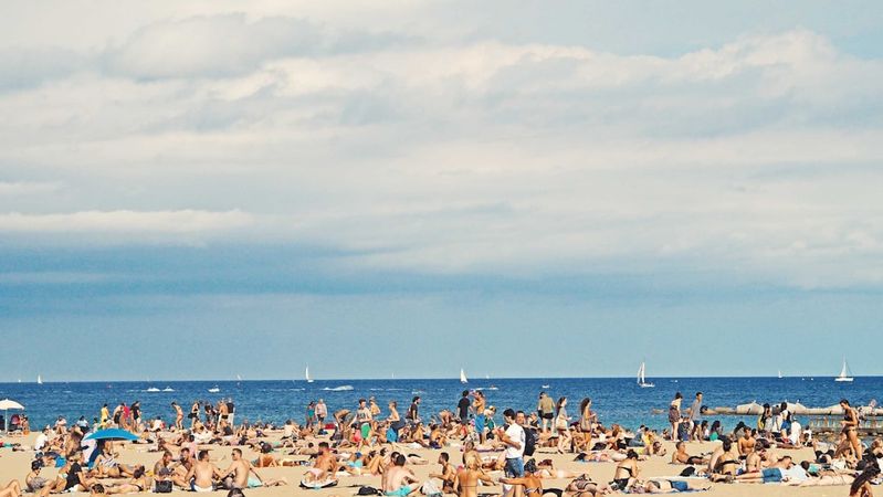 Europe Heatwave Warnings Hit Holidays